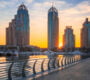 Palm Jumeirah in duabi