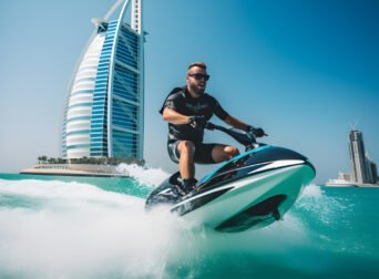 jet ski tour dubai