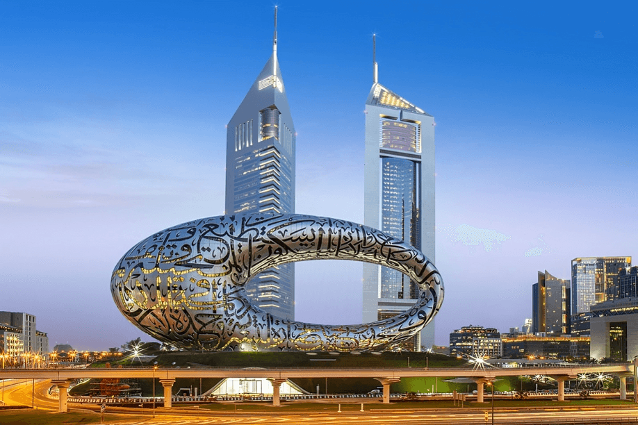 dubai half day city tour