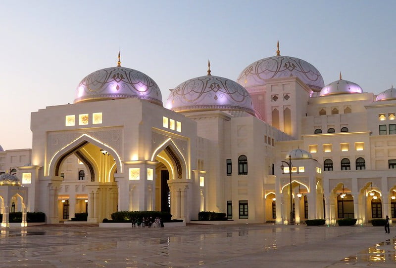 Qasr Al Watan