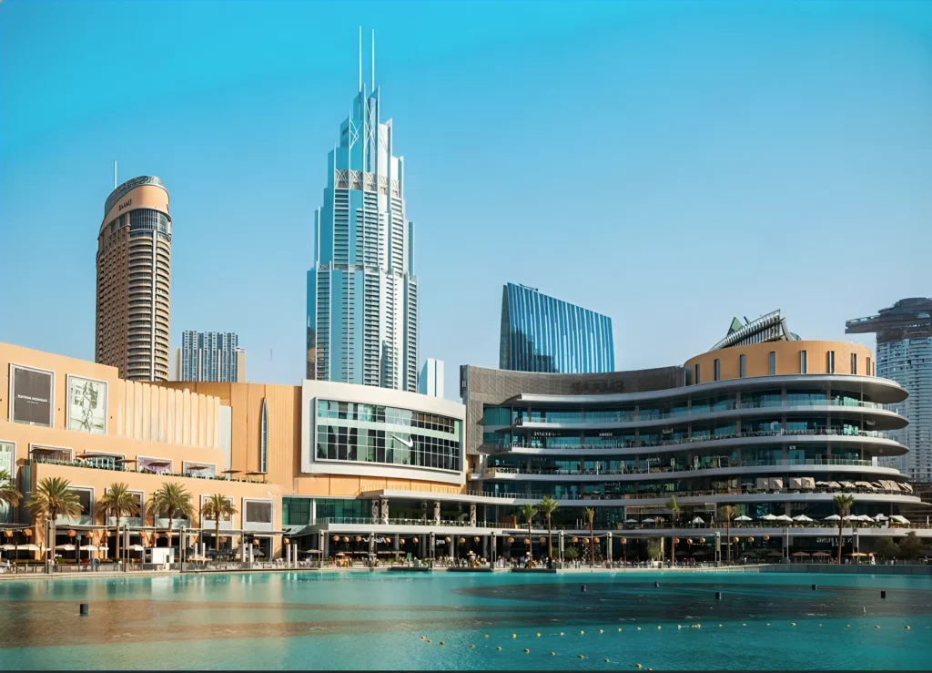 dubai mall