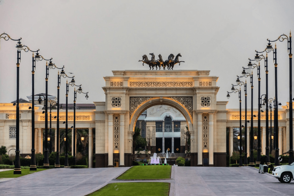 zabeel palace