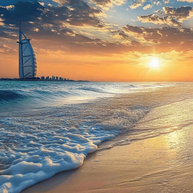 Jumeirah Beach