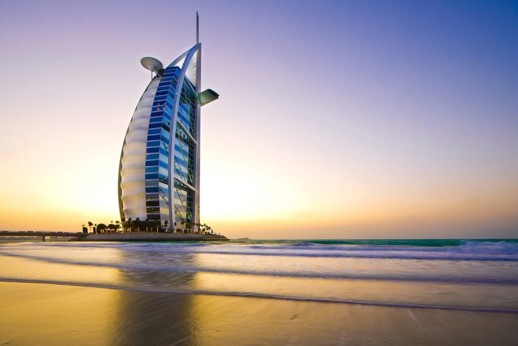 burj ul arab
