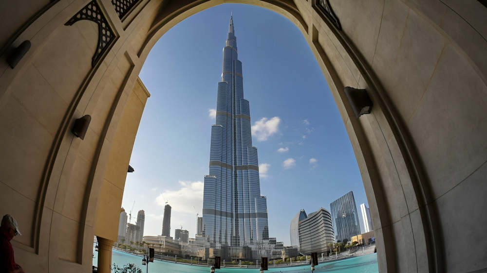 burj khlifa