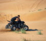 quad bike safari dubai