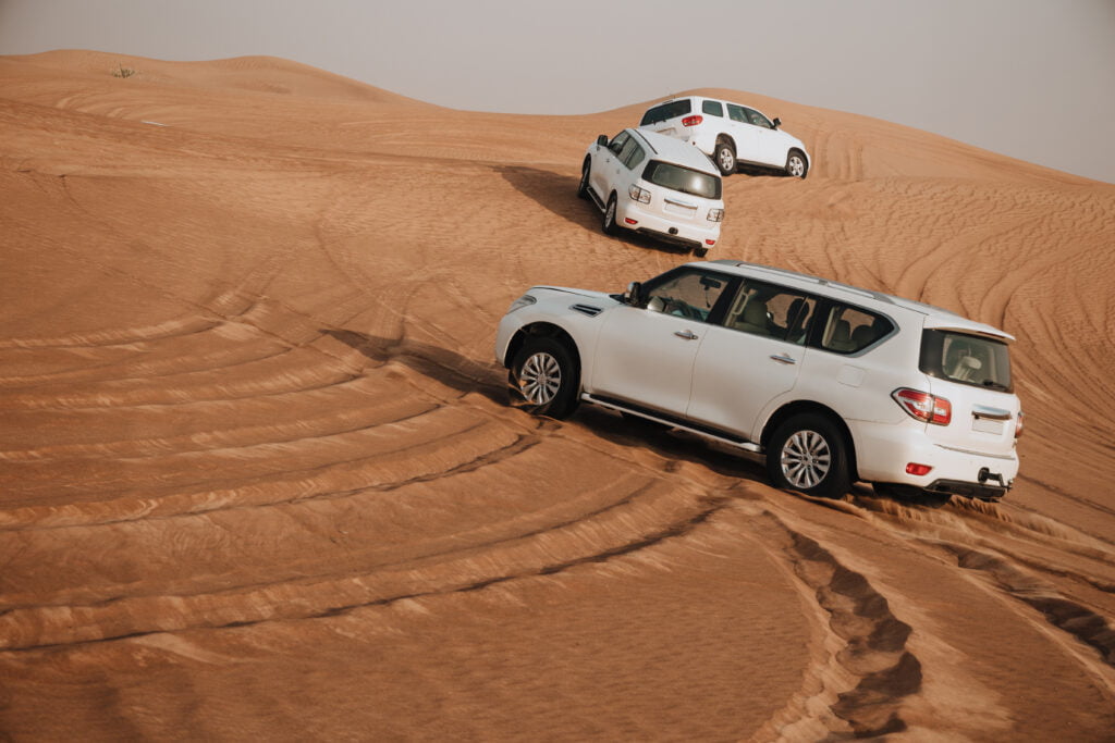 dubai desert safari