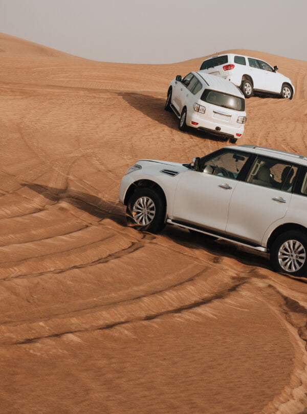 dubai desert safari
