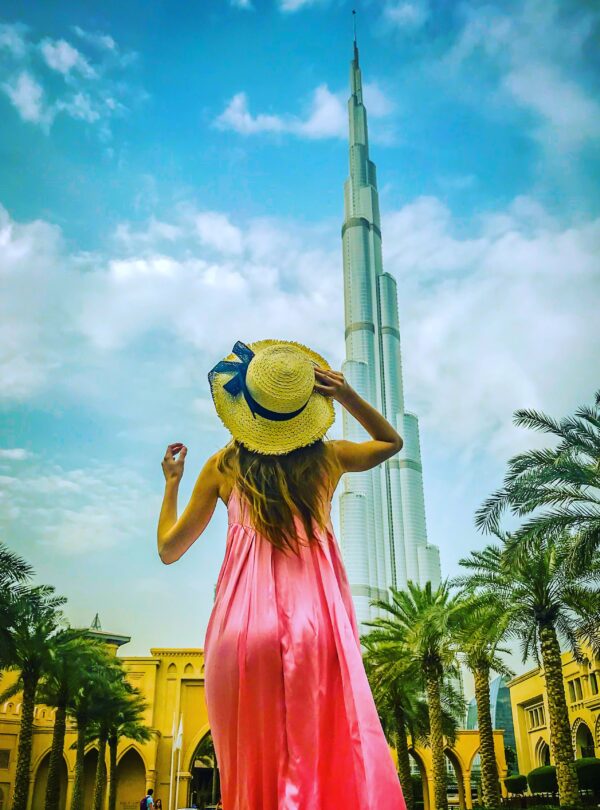 Dubai travel and tour