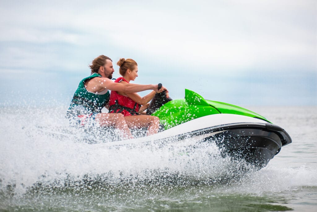 dubai jetski