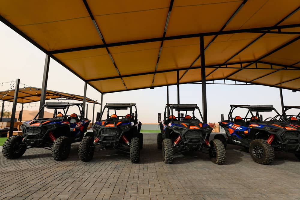 buggy safari