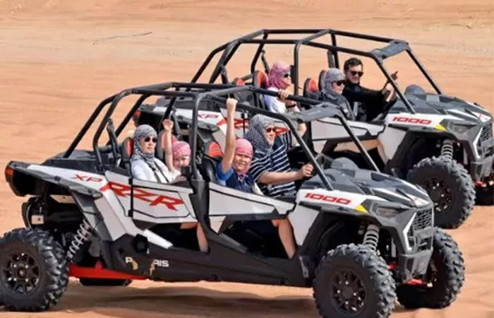 buggy safari