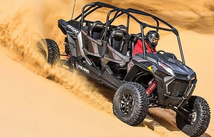 4 seater buggy safari