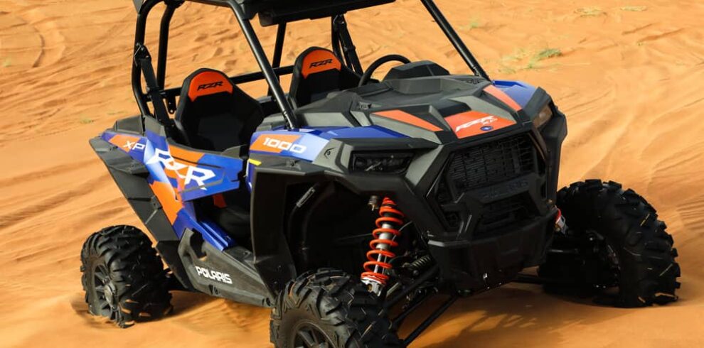 buggy safari