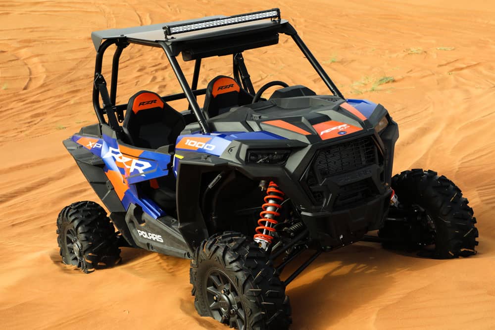 buggy safari