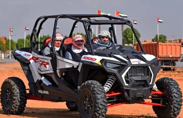 buggy safari