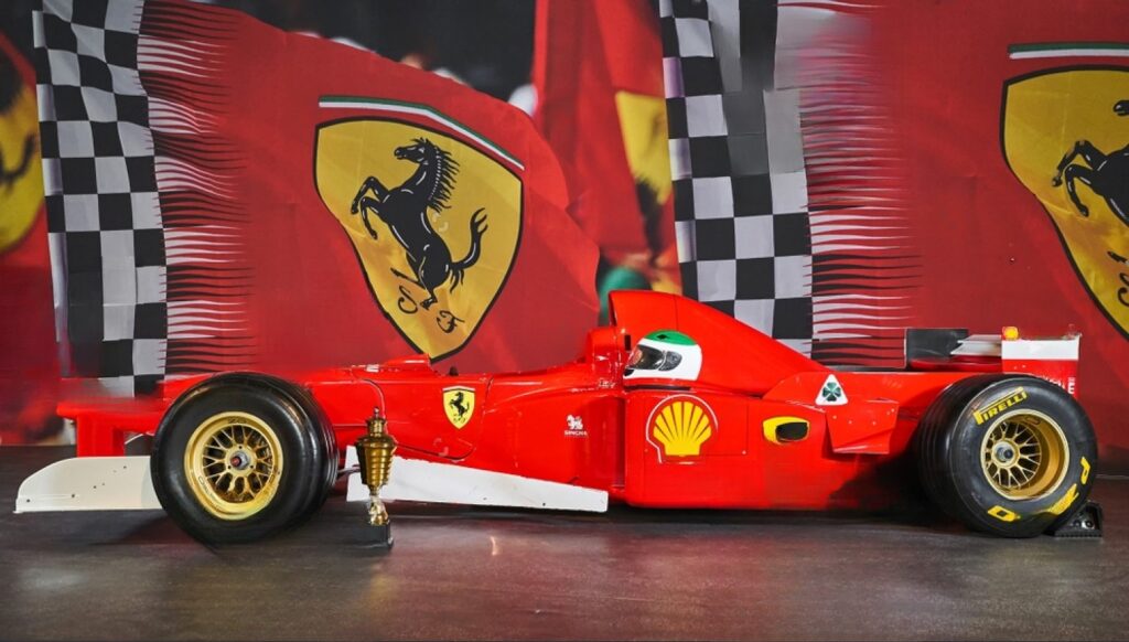 Abu Dhabi Ferrari World